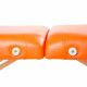 Skladácí lehátko Lipt® D-05 (černá)