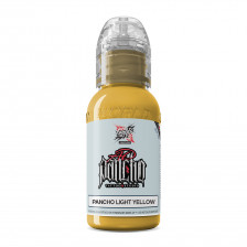 World Famous Limitless - A. D. Pancho Light Yellow (1 oz) EXP 10/2025
