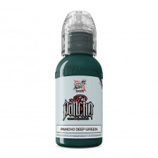 World Famous Limitless - A. D. Pancho Deep Green(30 ml) EXP 11/2025