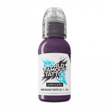World Famous Limitless - Medium Purple 1 v2 (30 ml) EXP 12/2025