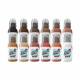 World Famous Limitless - Deep Sienna (1 oz)