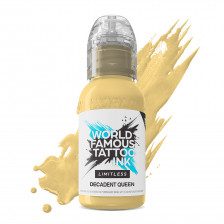 World Famous Limitless - Decadent Queen J. Kerr (30 ml) EXP 12/2025