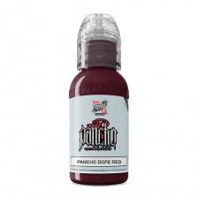 World Famous Limitless - A. D. Pancho Dope Red (30 ml) EXP 12/2025