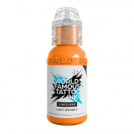 World Famous Limitless - Light Orange 1 (1 oz)