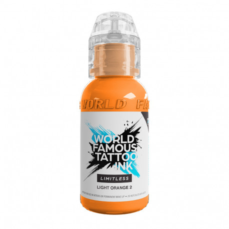 World Famous Limitless - Light Orange 1 (30 ml)