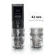 TATsoul x Bishop - Wrath Disposable Gel Wand Grip (32 mm)