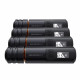 Cheyenne - Sol Nova Unlimited II 4.0 Black