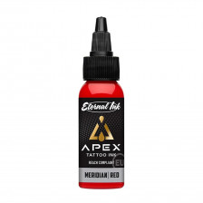 Eternal Ink Apex - Meridian Red (30 ml) EXP 01/2026