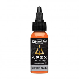 Eternal Ink Apex - Sentient Orange (1 oz)