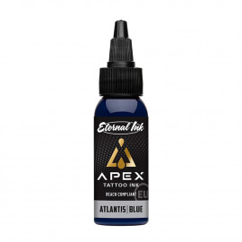 Eternal Ink Apex - Atlantis Blue (1 oz)
