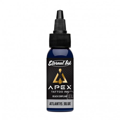 Eternal Ink Apex - Atlantis Blue (1 oz)