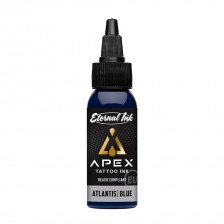 Eternal Ink Apex - Atlantis Blue (30 ml) EXP 01/2026