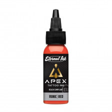 Eternal Ink Apex - Runic Red (30 ml) EXP 01/2026