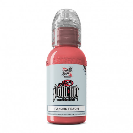 World Famous Limitless - A. D. Pancho Peach (30 ml)