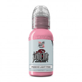 World Famous Limitless - A. D. Pancho Light Pink (1 oz)
