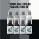 World Famous Limitless - T. C.  Jarlier Volcanic Tones Set (8x 30ml)