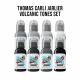 World Famous Limitless - T. C.  Jarlier Volcanic Tones Set (8x 30ml)