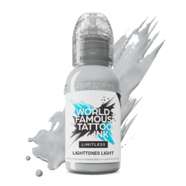 World Famous Limitless - Lighttones Light (30 ml)