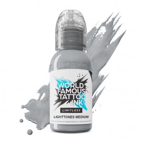 World Famous Limitless - Lighttones Medium (30 ml)