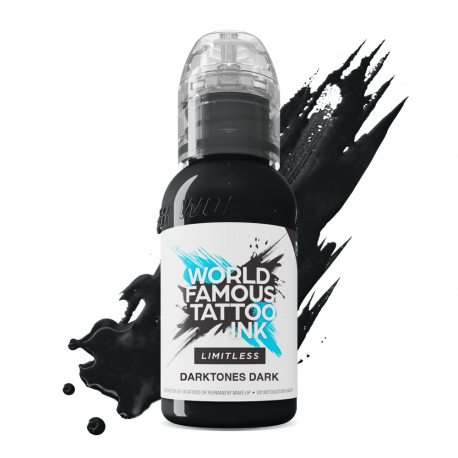 World Famous Limitless - Darktones Dark (30 ml)