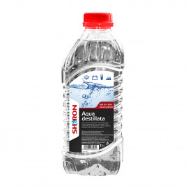 Destilovaná voda (1 l) 