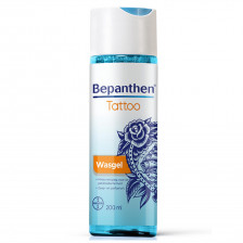 Bepanthen Tattoo - Washing Gel 200 ml