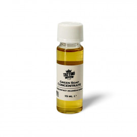 Zelené mydlo - koncentrát 15 ml