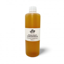 Zelené mydlo - koncentrát 500 ml