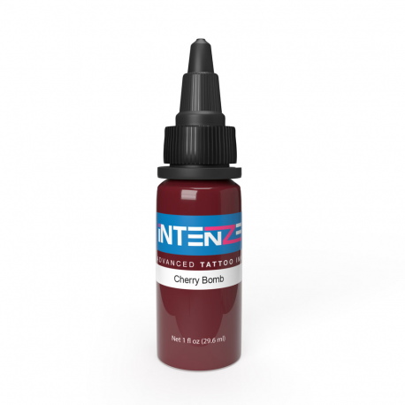Barva Intenze Cherry Bomb (30 ml)