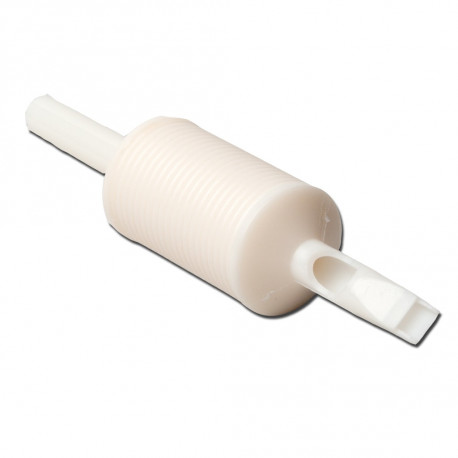 White disposable grip - Magnum White disposable grip - Magnum
