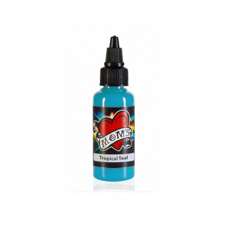 Barva Mom's Tropical Teal (15 ml)