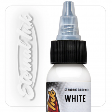 Eternal Ink - White 240 ml