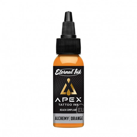 Eternal Ink Apex - Alchemy Orange (30 ml)