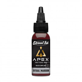 Eternal Ink Apex - Ritual Maroon (30 ml)