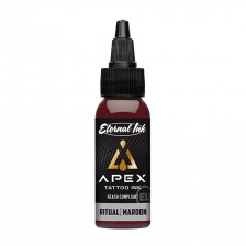 Eternal Ink Apex - Ritual Maroon (1 oz) EXP 02/2026
