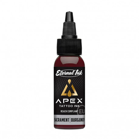 Eternal Ink Apex - Sacrament Burgundy (30 ml)