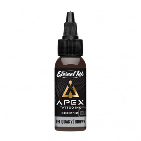 Eternal Ink Apex - Reliquary Brown (30 ml)