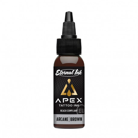 Eternal Ink Apex - Arcane Brown (30 ml)