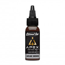 Eternal Ink Apex - Arcane Brown (1 oz) EXP 02/2026