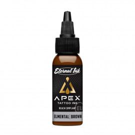 Eternal Ink Apex - Elemental Brown (30 ml)