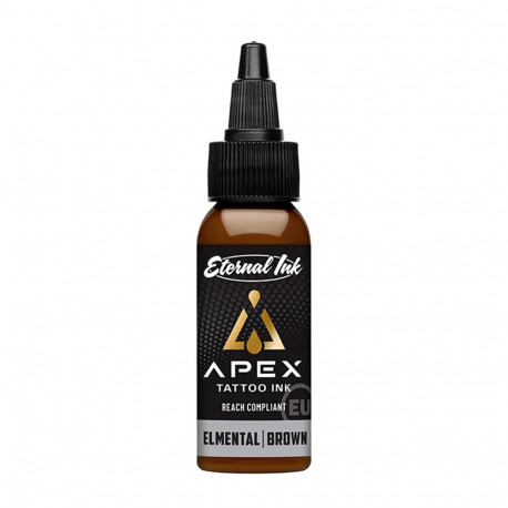 Eternal Ink Apex - Elemental Brown (30 ml)