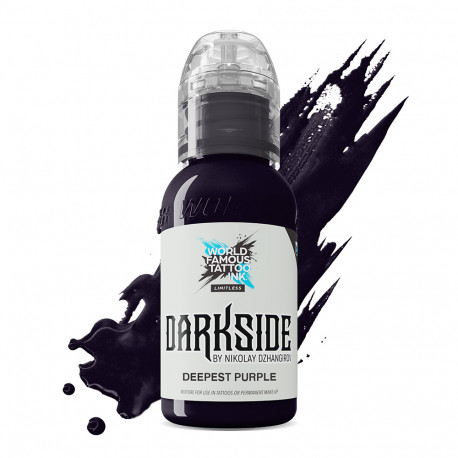World Famous Limitless - Deepest Purple N. Dzhangirov (30 ml)