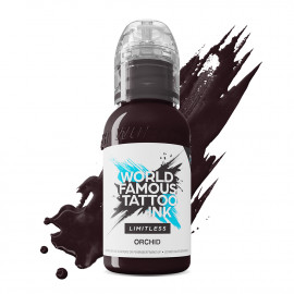 World Famous Limitless - R. Smith Orchid (30 ml)
