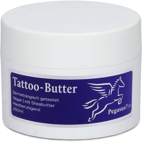 Pegasus Pro - Tattoo - butter 250 ml