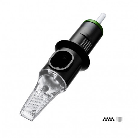 Cheyenne - Capillary Cartridges - Soft Edge Magnum 9 (0,35 mm LT)