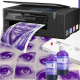 InkJet - Printer Ink Bottle 120 ml