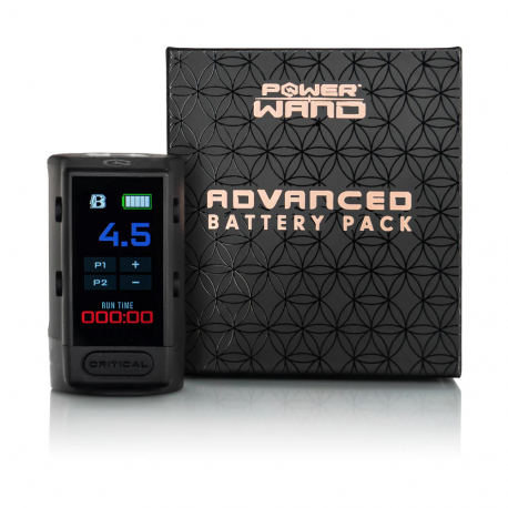 Bishop x Critical - Advanced Battery Pack Standard 