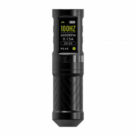 Peak - Solice Ergo Matte Black
