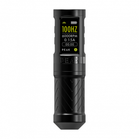 Peak - Solice Ergo Matte Black