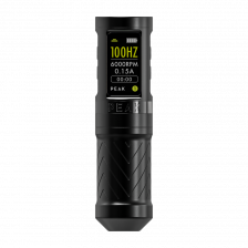 Peak - Solice Ergo Matte Black